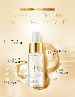 Picture of LAIKOU 24K Gold Snail Essential/Serum -17ml