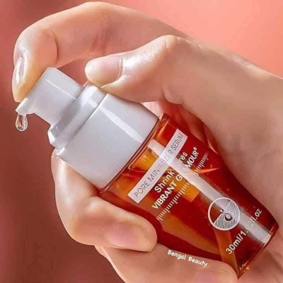 Picture of Vibrant Glamour Shrink Pore Minimizer Serum - 30ml
