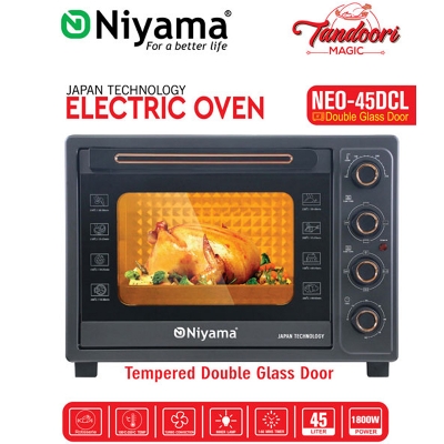 Picture of Niyama Japan Technology 45Ltr Electric Oven NEO-45DCL