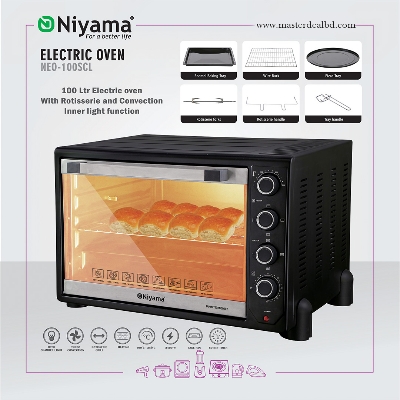 Picture of Niyama Electric Oven NEO-100SCL