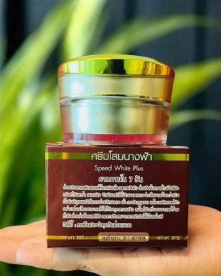 Picture of GINSENG SPEED WHITE NIGHT CREAM (20G) MADE IN THAILAND