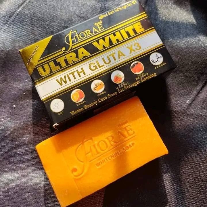 Picture of Fiorae Ultra White With Gluta X3 Soap-165gm (Thailand )