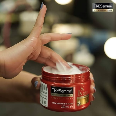 Picture of Tresemme Keratin Smooth Deep Smoothing Mask 300ml