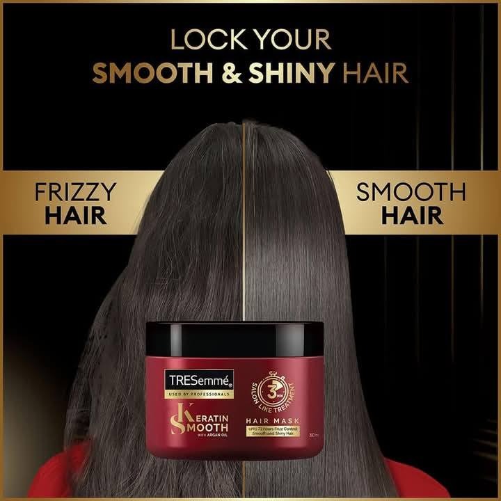 Picture of Tresemme Keratin Smooth Deep Smoothing Mask 300ml