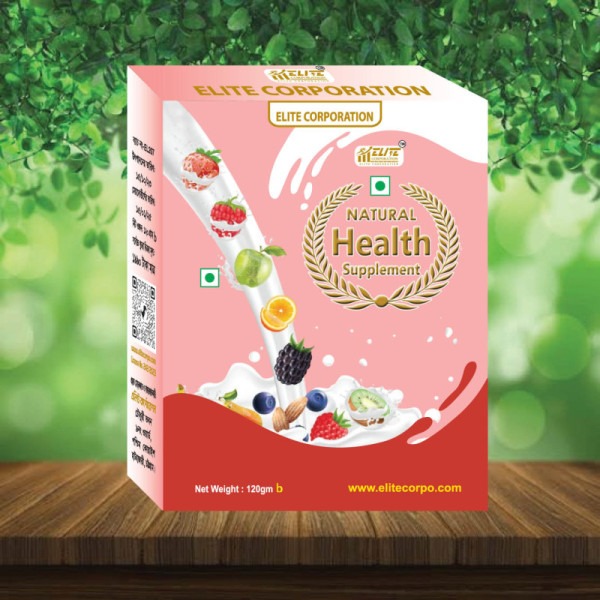 Picture of Weight Gain Natural Health Supplement-120g