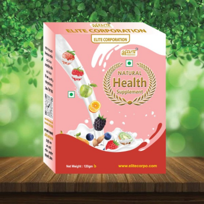 Picture of Weight Gain Natural Health Supplement-120g