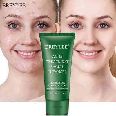 Picture of Breylee Acne Treatment Facewash - 100g