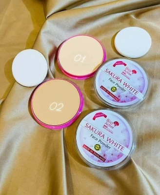Picture of Bio-Active Sakura White Face Powder