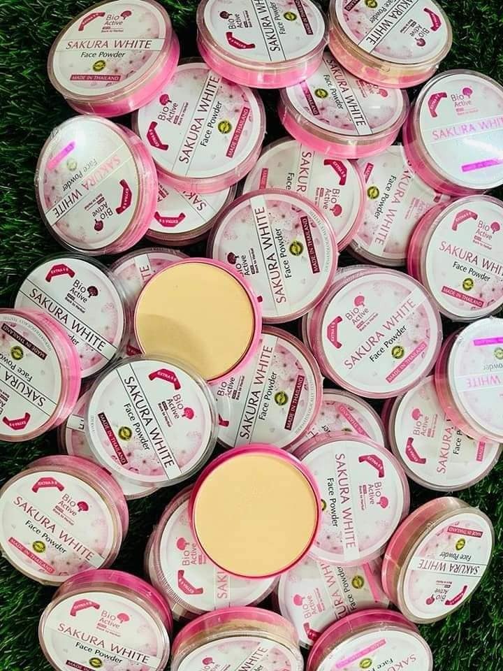 Picture of Bio-Active Sakura White Face Powder