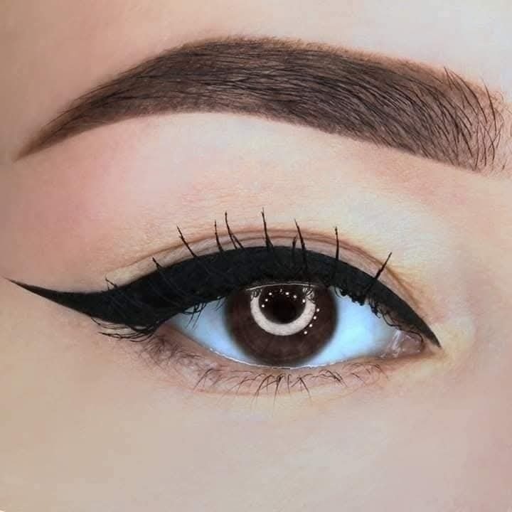 Picture of W7 Liquid Waterproof Eyeliner Pot for Women - 8g