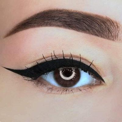 Picture of W7 Liquid Waterproof Eyeliner Pot for Women - 8g