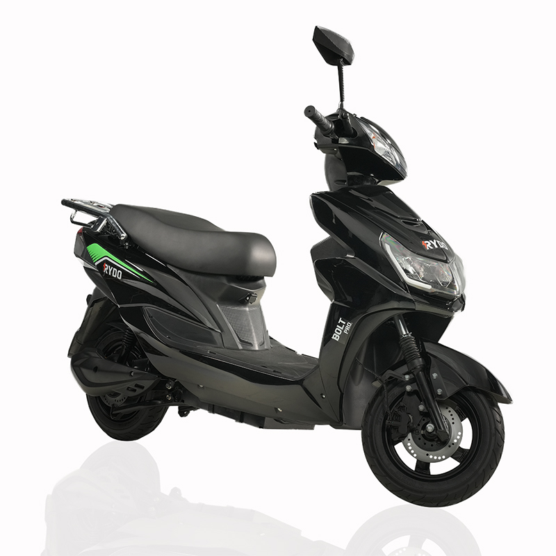 RYDO Bolt Pro-Black Electric Scooter