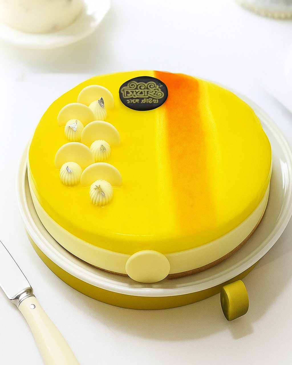 Picture of Mithai Mango Cake 500gm
