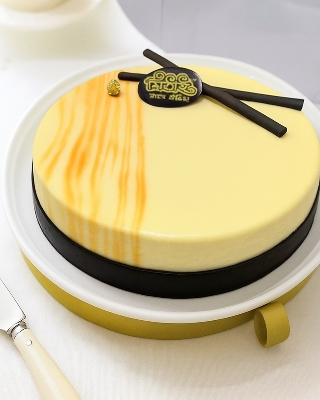 Picture of Mithai Butterscotch Cake 300gm