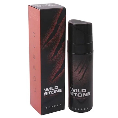Picture of Wild Stone - Original Copper No Gas Body Spray For Men - 120ml