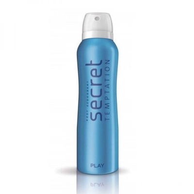 Picture of Wild Stone - Secret Temptation Play Body Spray For Women - 120ml