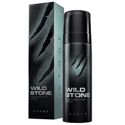 Picture of Wild Stone - Original Stone Body Spray For Men - 120ml International