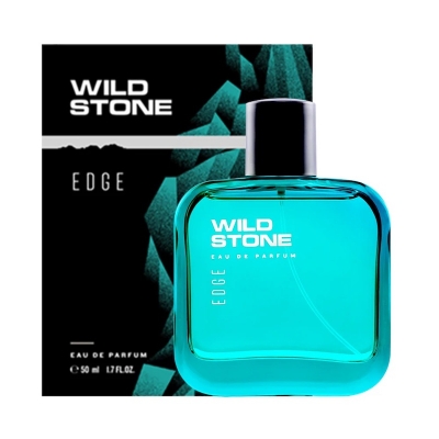 Picture of Wild Stone - Edge Premium Perfume for Men, Long Lasting Eau De Parfum|Luxury Fragrances - 50ml