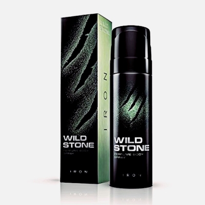 Picture of Wild Stone - Original Iron Body Spray For Men - 120ml International