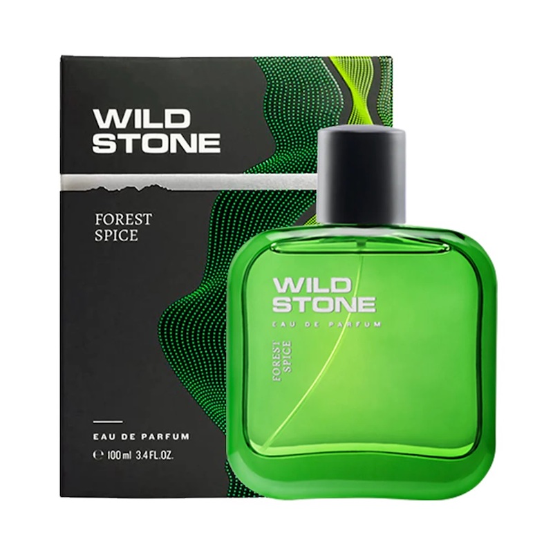 Picture of Wild Stone - Forest Spice Premium Perfume for Men, Long Lasting Eau De Parfum|Luxury Fragrances - 50ml