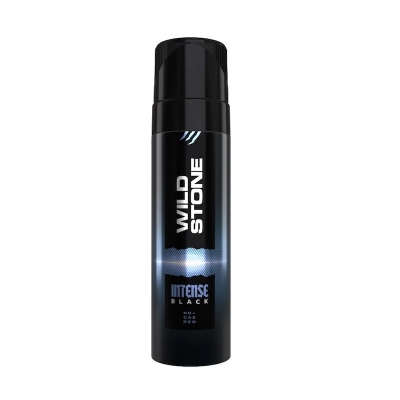Picture of Wild Stone - Intense Black Body Spray For Men - 120ml