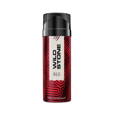 Picture of Wild Stone - Red Deodorant Body Spray for Men - 150ml International