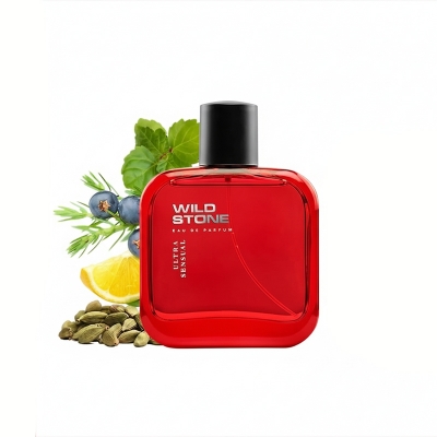 Picture of Wild Stone - Ultra Sensual Premium Perfume for Men, Long Lasting Eau De Parfum|Luxury Fragrances - 50ml International