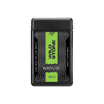 Picture of Wild Stone Move Fresh Pocket Body Perfume, 18ml