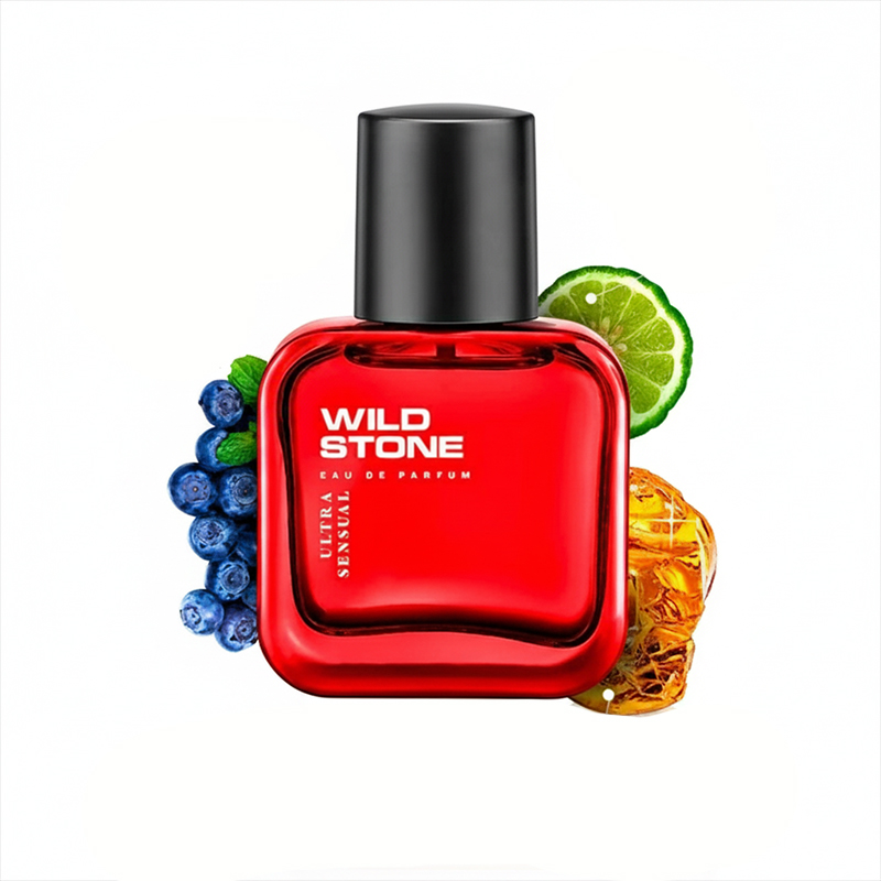 Picture of Wild Stone Ultra Sensual Perfume, 30 ml