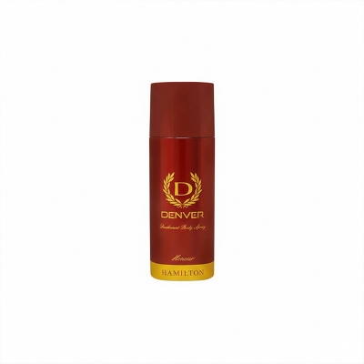 Picture of DENVER Honour Deodorant For Men - 165ML | Long Lasting Body Deo Spray for Men