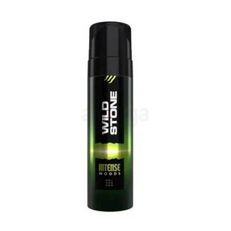 Picture of Wild Stone Intense Neon, Woods And Trance No Gas Long Lasting Deodorants Spray For Men 120 ml