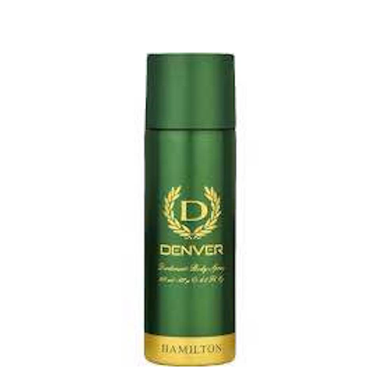 Picture of Denver HAMILTON BODY SPRAY FOR MEN 165ml