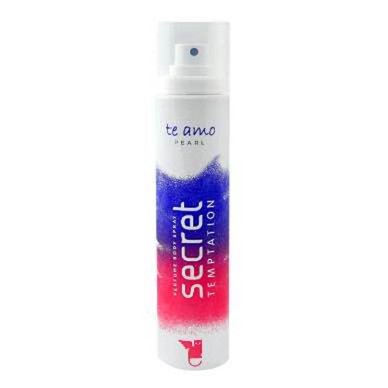 Picture of Secret Temptation Te Amo Pearl Body Spray 120 ml