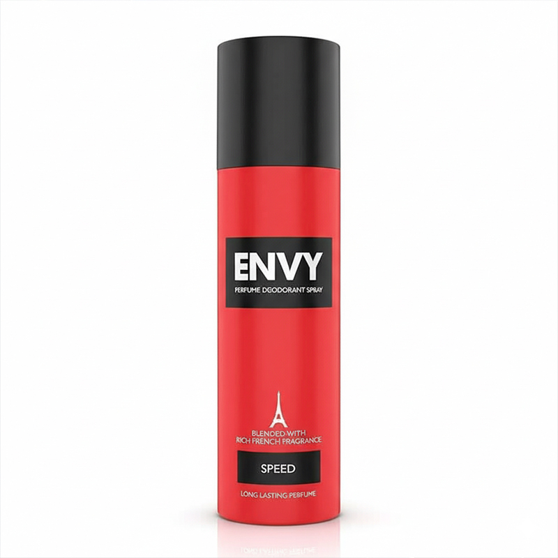Picture of Envy Perfume Deodorant Spray Speed for Men
