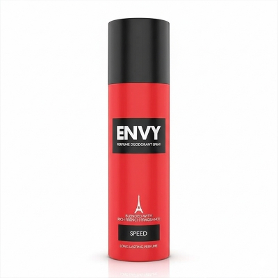 Picture of Envy Perfume Deodorant Spray Speed for Men
