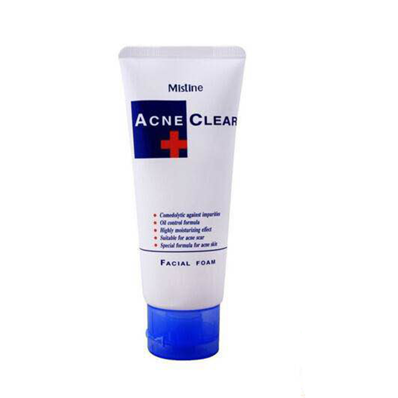 Picture of Mistine Acne Clear Facial Foam - Original Indonesia