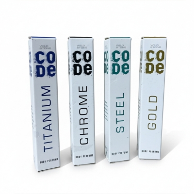 Picture of Wild Stone Edge EDP Premium Perfume for Men, 10 Ml | Long-lasting Eau De Parfum | Luxury Fragrances | Fragrance for Modern Lifestyle Premium Scent For Men 