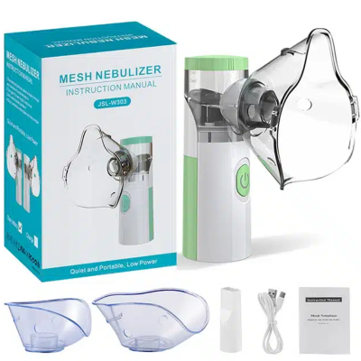 Picture of Mesh Portable Nebulizer for Baby and Adult