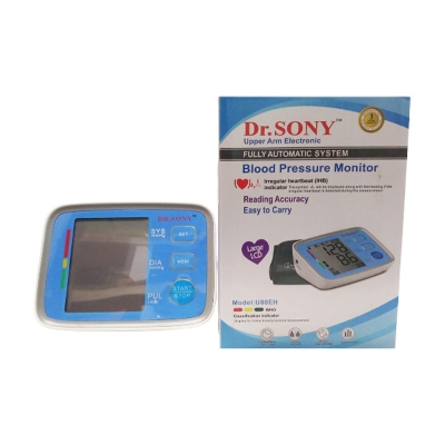 Picture of Digital Blood Pressure Monitor Dr.Sony