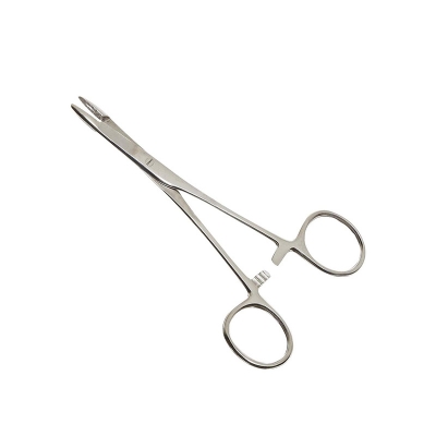 Picture of কাঁচি সহ olsen হেগার সুই হোল্ডার-1 টি প্যাক