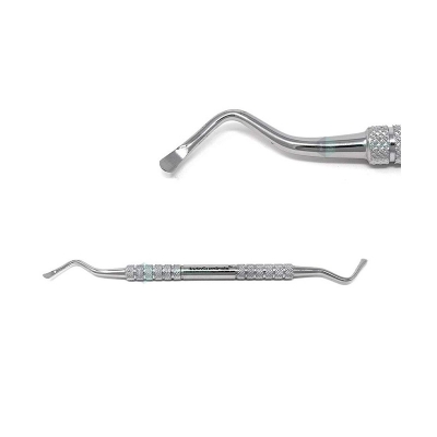 Picture of Surgicals Lucas Curette Dental Instruments