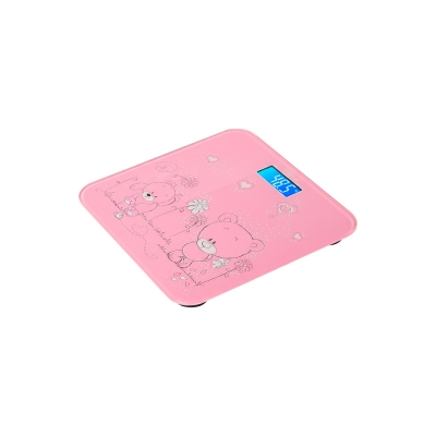 Picture of মানুষের শরীরের ওজনের জন্য ঘরের তাপমাত্রা প্রদর্শন সহ ডিজিটাল ওয়েটিং মেশিন (বিভিন্ন রঙের)