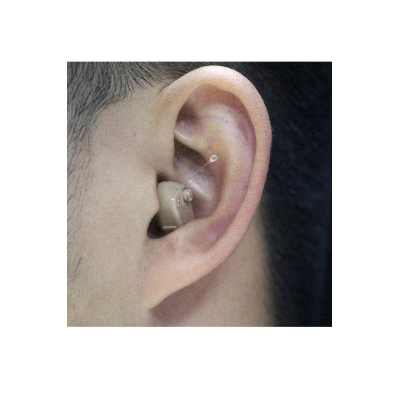 Picture of K-188 Mini Noise Reduction Invisible Adjust Hearing Aid Sound Voice Amplifier