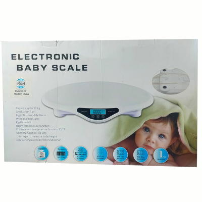 Picture of Baby Weighing Scale Digital(Electronic)-HF-301