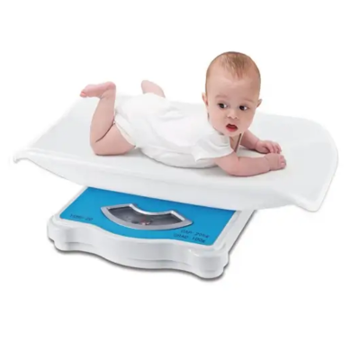 Picture of Accurate Mechanical Medical Baby and Infant Scale 20KG/ 100G Smart Mechanical Baby Weighing Scale Baby Scale