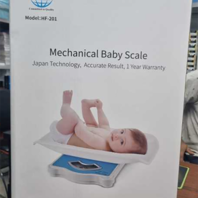 Picture of Accurate Mechanical Medical Baby and Infant Scale 20KG/ 100G Smart Mechanical Baby Weighing Scale Baby Scale