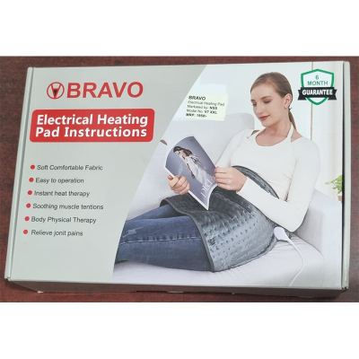 Picture of Electrical Heating Pad bravo 6 month guarantee