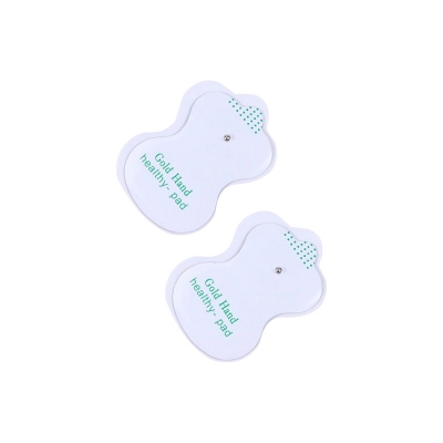 Picture of 2PCS/Lot Electrode Pads Patch For Acupuncture Therapy Machine Body Massager Electrical Muscle Stimulator Slimming Massage Patch