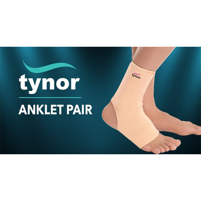 Picture of Tynor Anklet (1Pair)