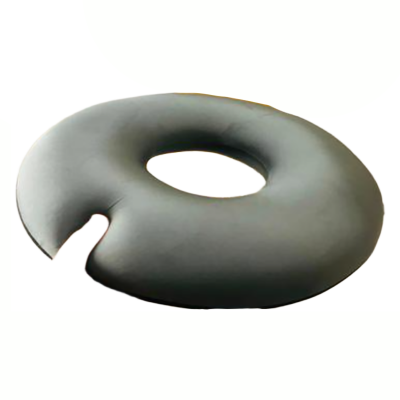 Picture of Donut Orthopedic High Density Seat Cushion Relieves Piles, Lower Back Pain, Coccyx, Sciatica used in Office Chairs, Car Seat